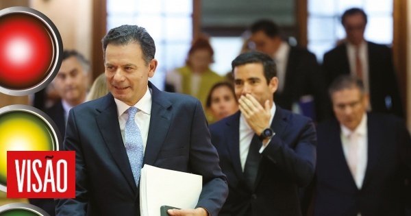 Pare, escute e olhe: Exame a todos os ministros do Governo
