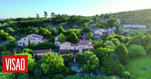 Serra de Sicó: ​Vida de aldeia