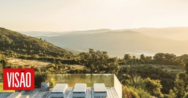 Férias em Portugal: Luxo no meio da natureza