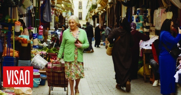 “Calle Málaga”: Carmen Maura põe a velhice nua e o cinema em sentido