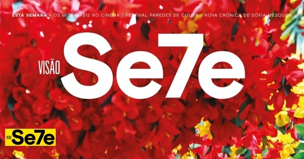 A VISÃO Se7e desta semana – edição 1744