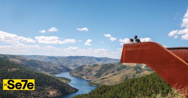 Escapada de Alijó à foz do Tua: O Douro para lá do rio