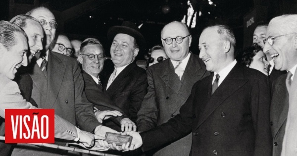 Jean Monnet  no mundo de Trump