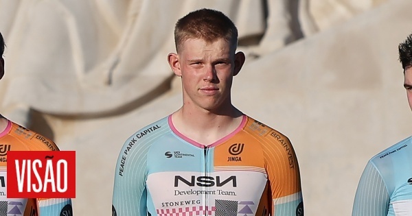 Ciclista de 19 anos morre na Volta a Portugal após ter sido atropelado por veículo em contramão