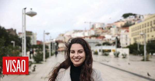 A portuguesa à frente do Volt Europa