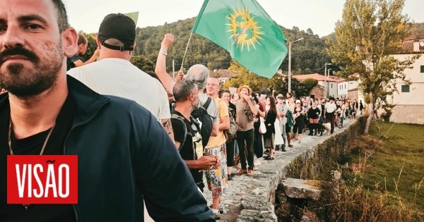 No Barroso, a esperança rima com tradição