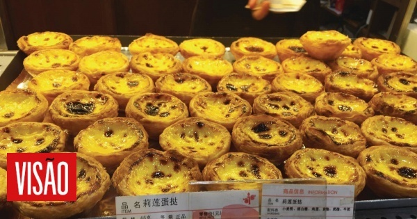 Dizem por aí... Que o pastel de nata conquistou o mundo