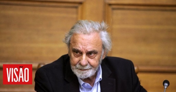 Konstantinos Tsoukalas: o 