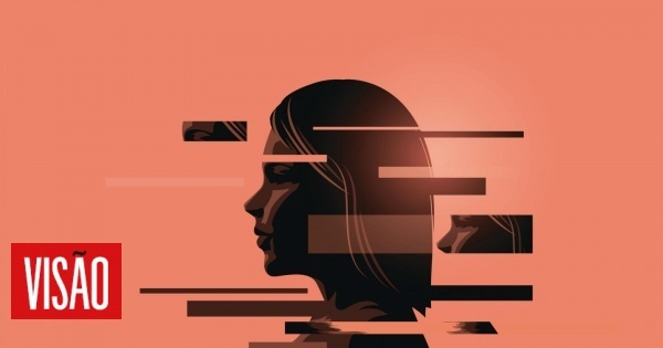 Mulheres à beira de um ataque de nervos