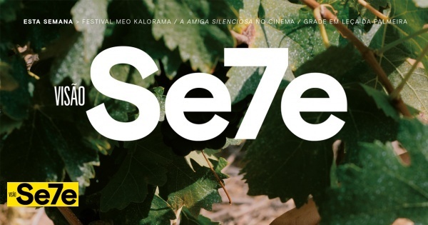 A VISÃO Se7e desta semana – edição 1747
