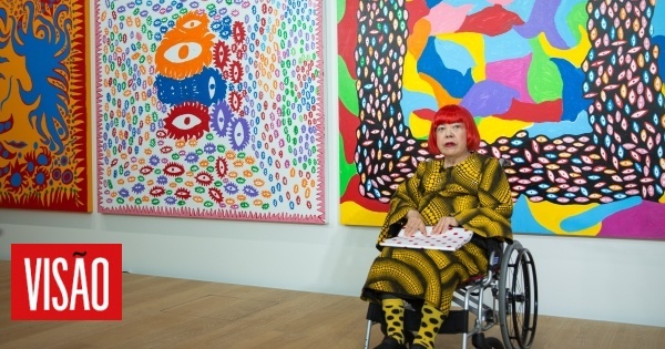 Morreu Yayoi Kusama: as bolinhas ficam