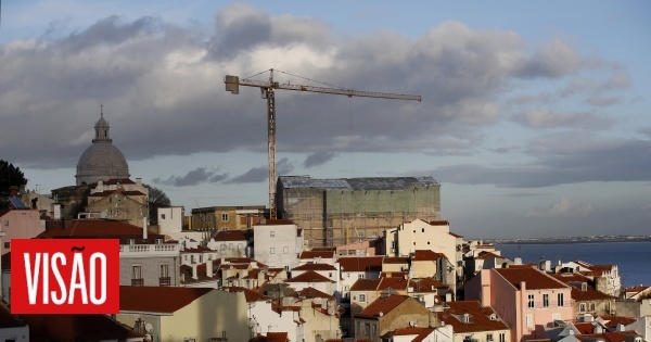 Portugal tem casas onde faltam pessoas
