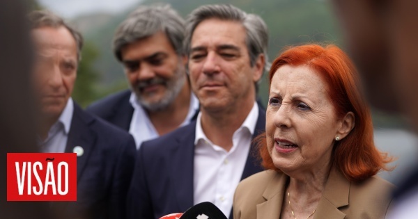 Prémio Laranja Doce para a ministra que é detestada por Moedas e pelo CDS