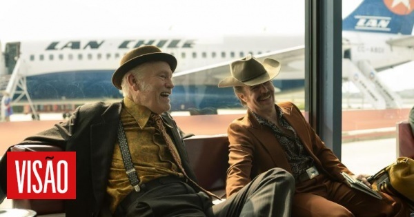 “Wild Horse Nine”: A CIA foi à Ilha de Páscoa e falou demais | Festival de Veneza 2026 — Dia 2