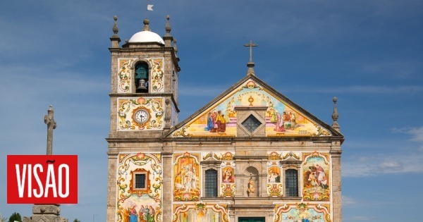 Igreja de Válega, uma obra de arte que merece ser descoberta