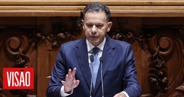 Montenegro anuncia suplemento para pensionistas e alívio do IRS até sexto escalão