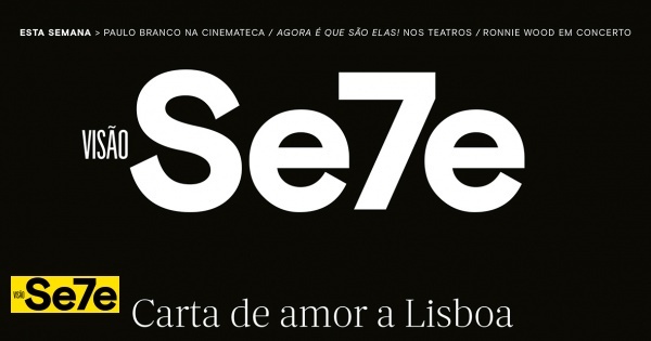 A VISÃO Se7e desta semana – edição 1749