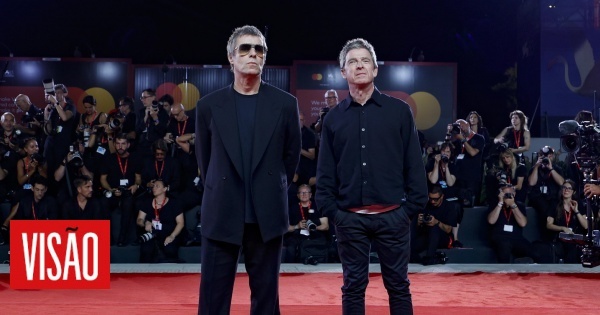 Visão | Oasis vão a Barcelona e Portugal fica, para já, a cantar Wonderwall à janela