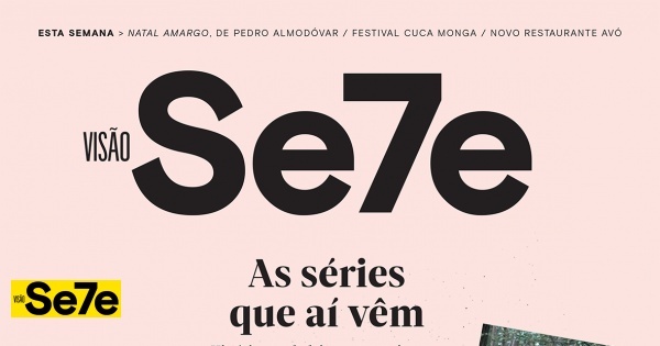 A VISÃO Se7e desta semana – edição 1751