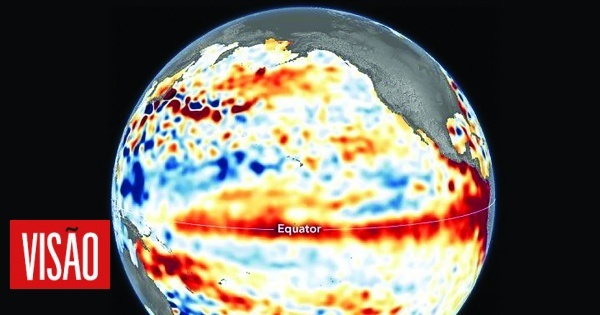 “El Niño”: O planeta vai aquecer e os efeitos podem ser extremos