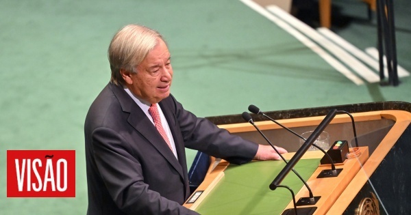 Afinal, o que nos deixa António Guterres? Esperança