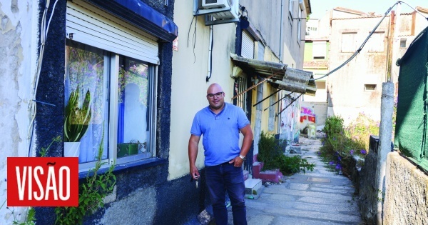 Testemunho | Bairro dos Moinhos: Bruno, o último morador