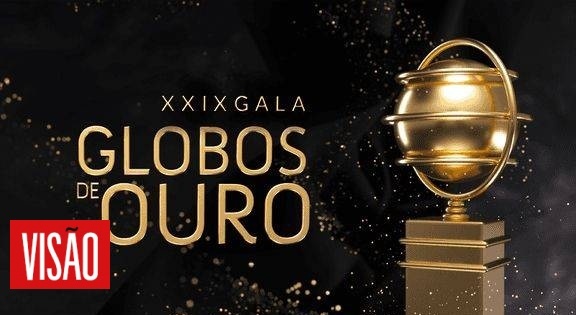 Globos de Ouro 2026: O prémio é dourado, portanto o fato tem mesmo de brilhar