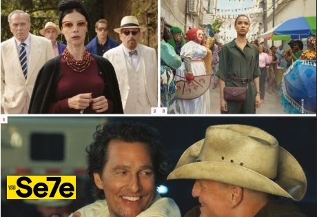 Séries: 21 estreias e regressos para este outono