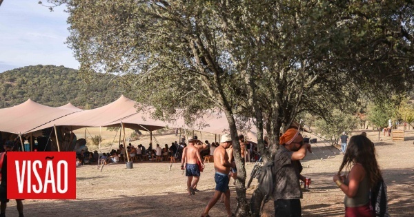 Herdade da Granja abre as portas à comunidade para um dia tranquilo. Relato, também em imagens, do primeiro Dia da Boomland