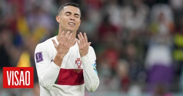 Crónica | O meu primo Jorge foi detido e a culpa é do CR7