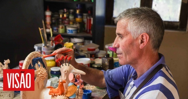 Figurado de Barcelos: histórias moldadas no barro