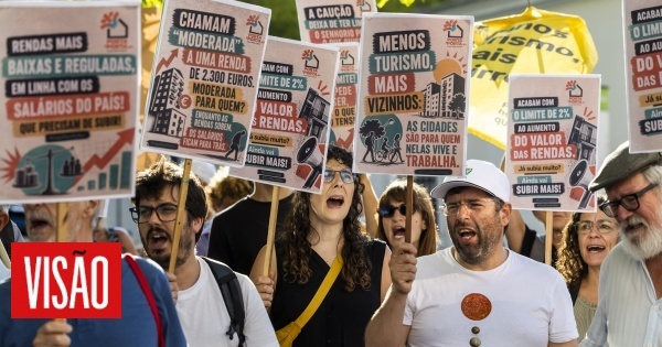 Deixem os senhorios não trabalhar