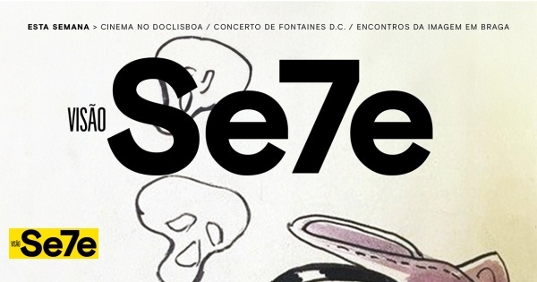 A VISÃO Se7e desta semana – edição 1754