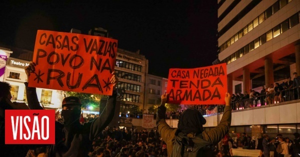 Que durmam em palacetes