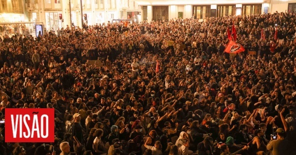 Rendas, tendas e bastões: a resposta à habitação foi a repressão