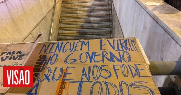 Ninguém é virgem num governo que nos fode a todos