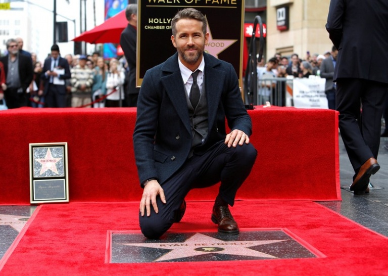 Caras Ryan Reynolds Anuncia Pausa Na Carreira 