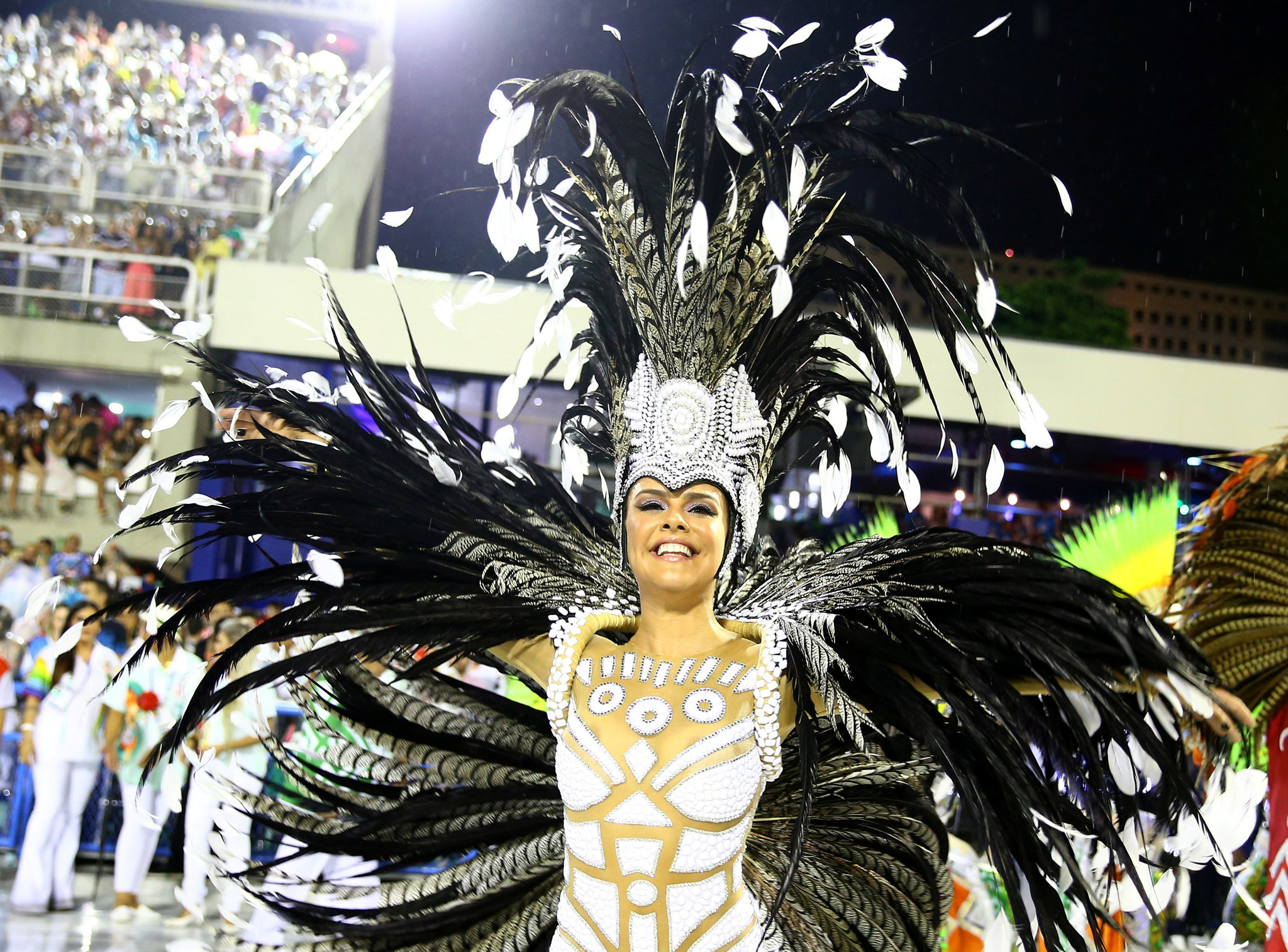 Caras | O Carnaval do Rio em imagens