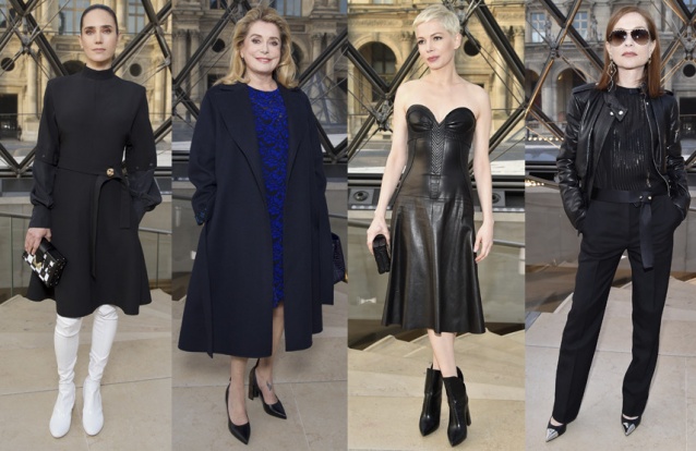 Caras  Desfile da Louis Vuitton encerra a Semana da Moda de Paris