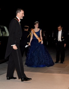 Vestido da Cinderela encanta e deslumbra