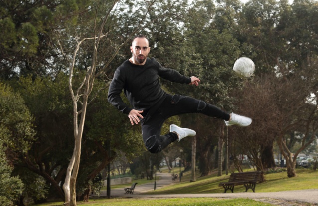 Ricardinho eleito o melhor jogador de futsal do mundo pela quinta vez - SIC  Notícias