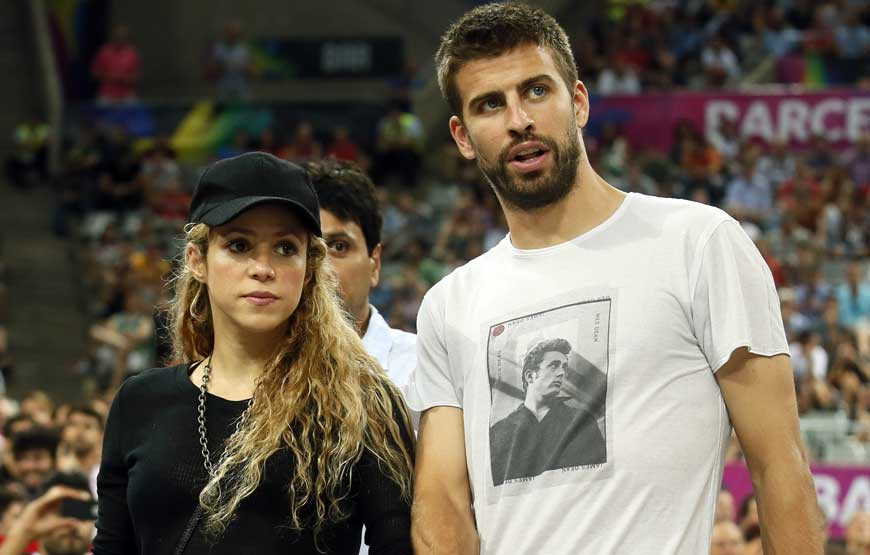 Shakira fala sobre divórcio: "O meu sonho era criar os meus filhos com o pai deles"