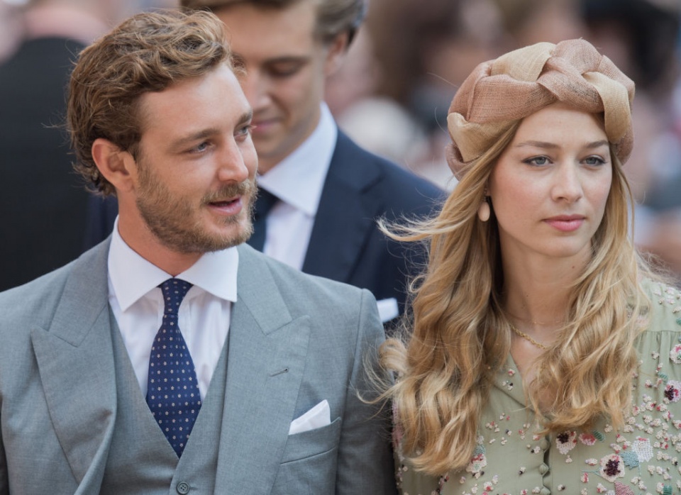 Caras | Pierre Casiraghi E Beatrice Borromeo Foram Pais Pela Segunda Vez