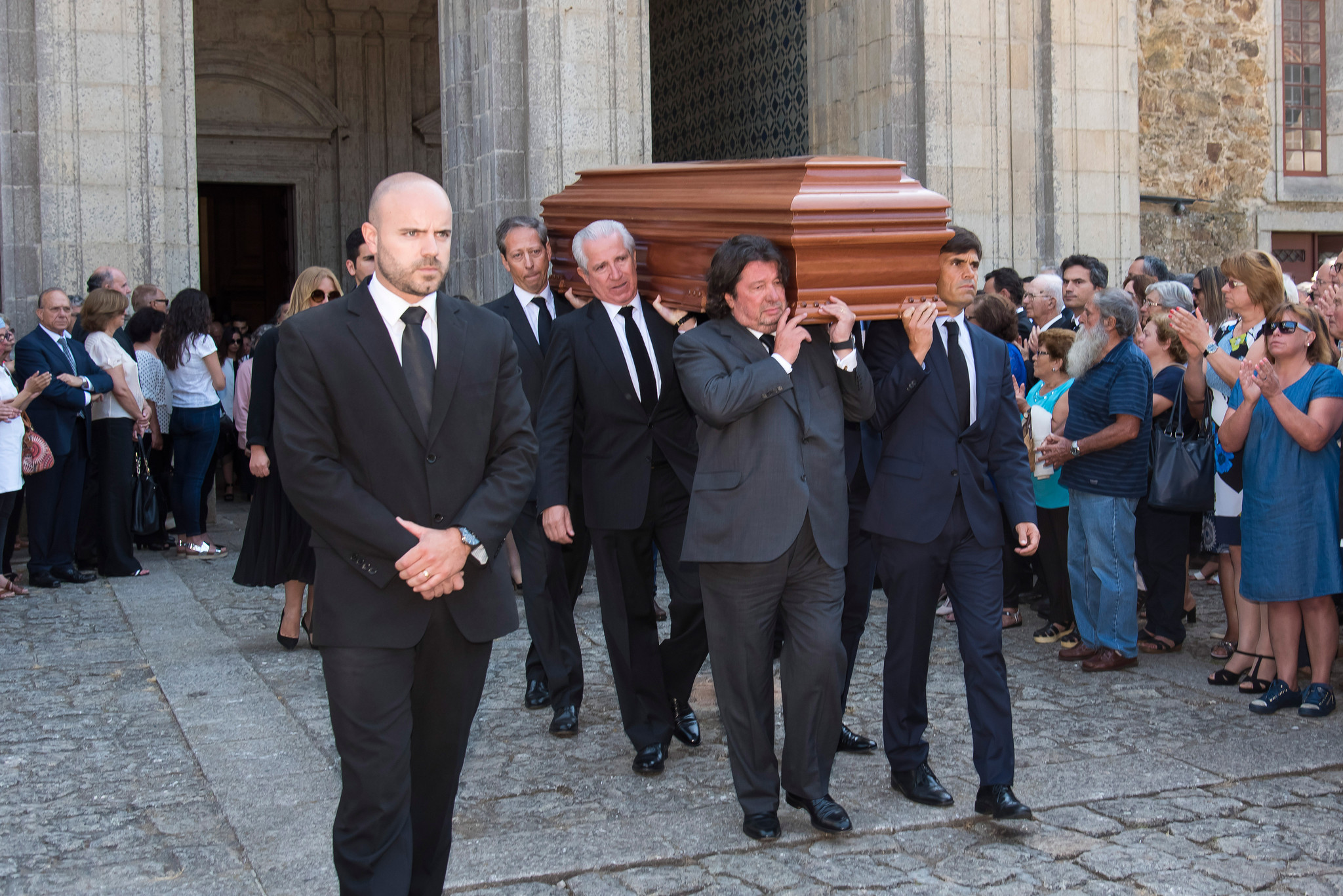 Caras | A última homenagem a Américo Amorim