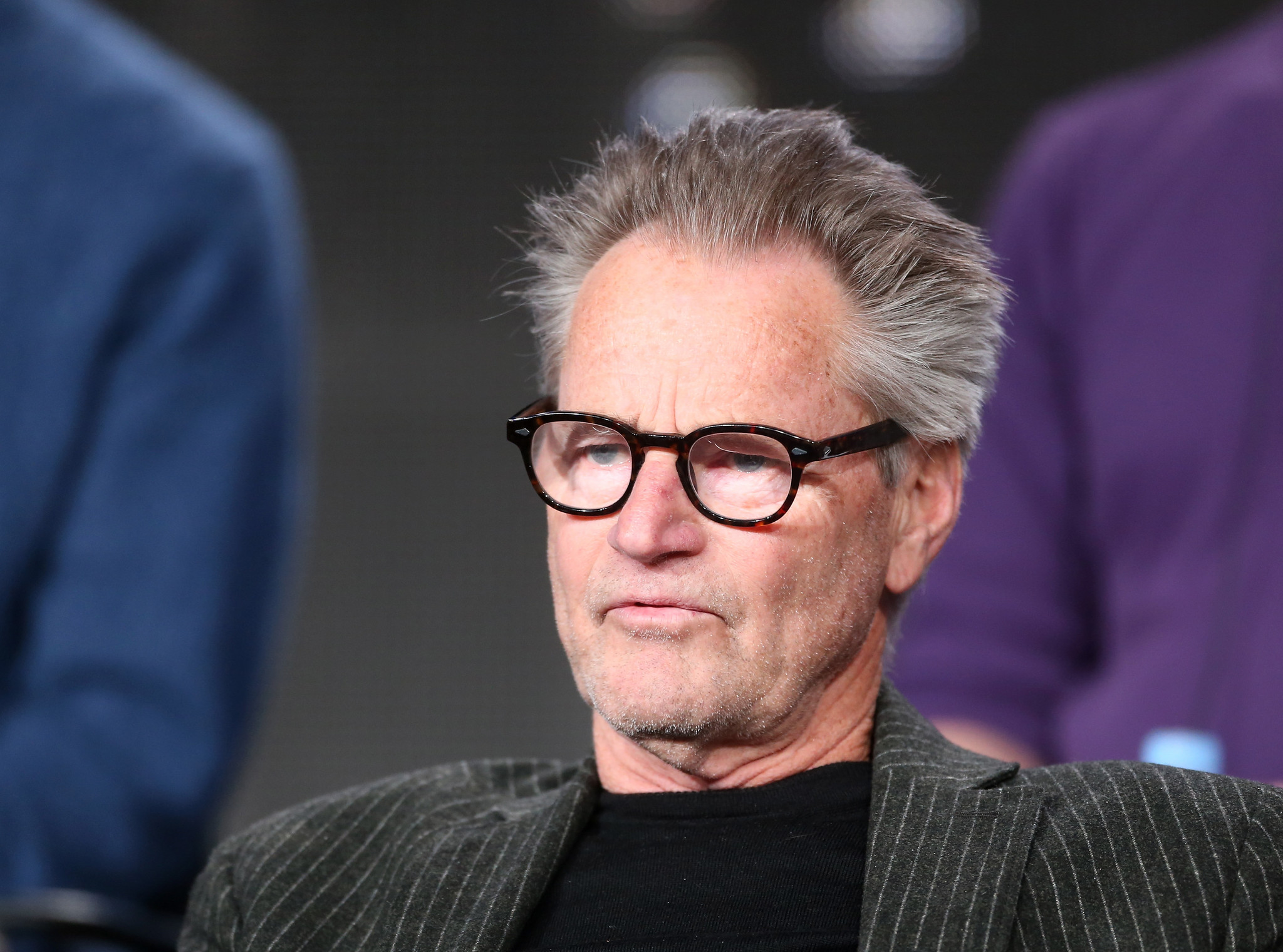 Caras Morreu o ator e dramaturgo americano Sam Shepard