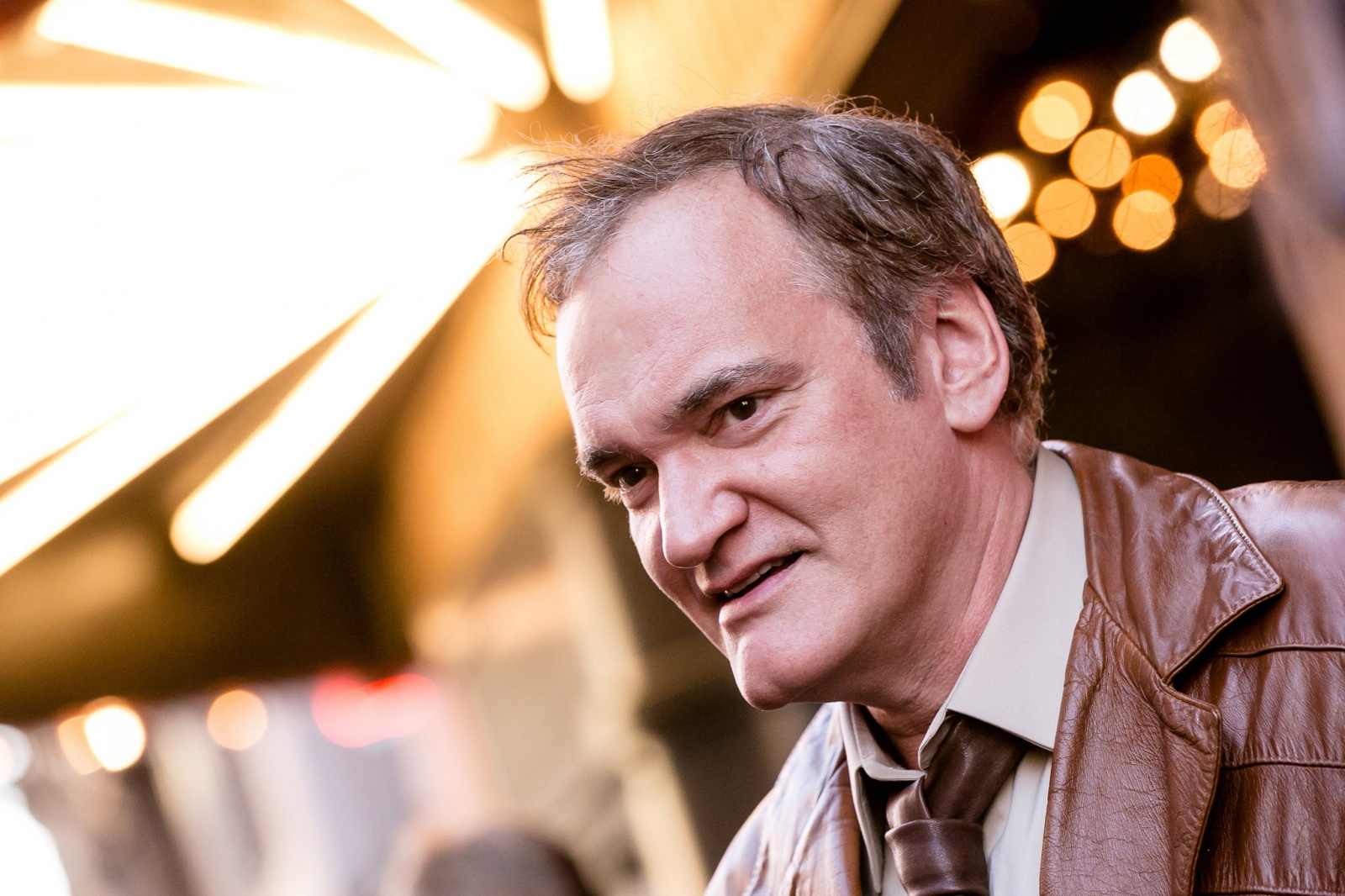 O ato insólito pelo qual Quentin Tarantino pagou milhares de euros 