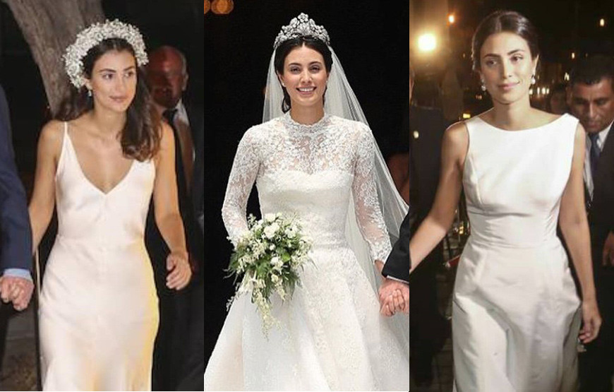 Vestidos de noiva da realeza: 10 inspirações deslumbrantes