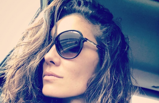 Caras Daniela Ruah Regressa A Portugal