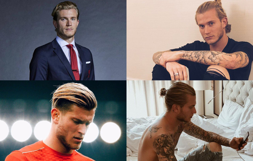 Caras | Loris Karius: o guarda-redes do Liverpool que se tornou um  'fenómeno' nas redes