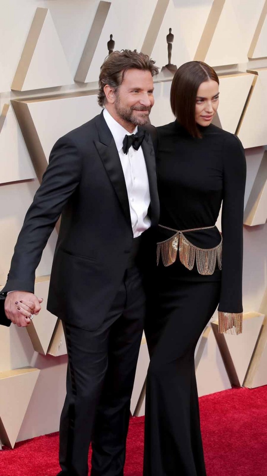 Irina Shayk e Tom Brady, o novo casal de Hollywood